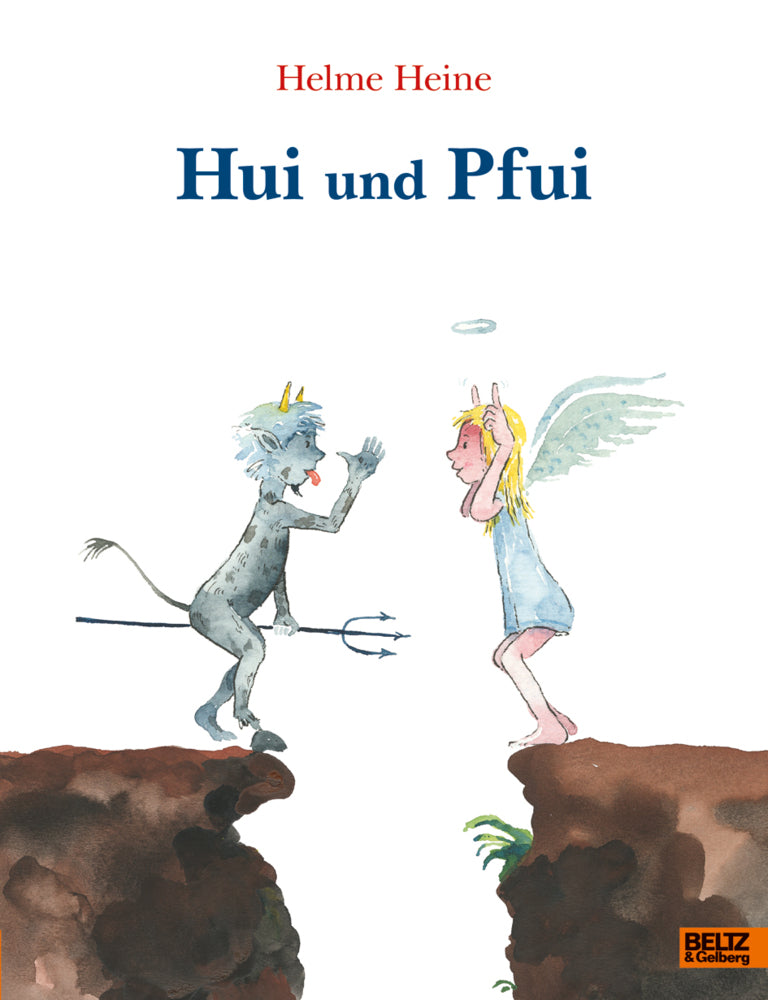 Hui und Pfui (Helme Heine)