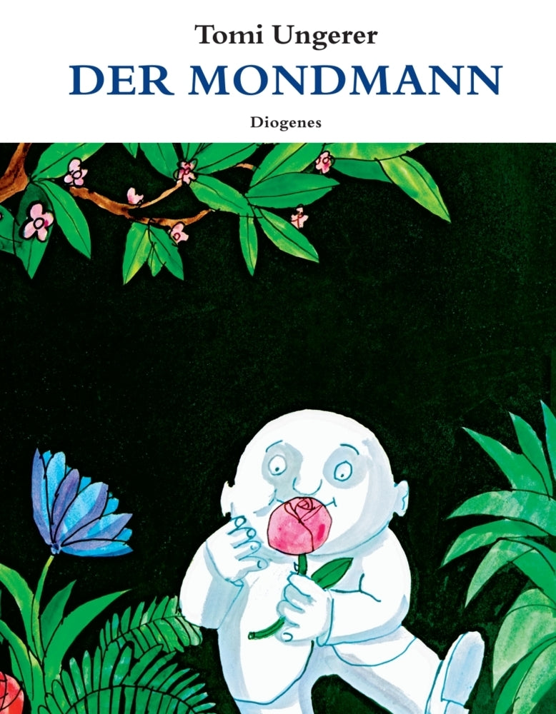 Der Mondmann (Tomi Ungerer)