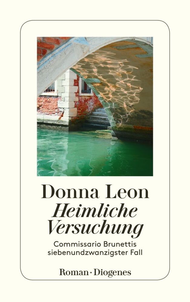 Heimliche Versuchung (Donna Leon)