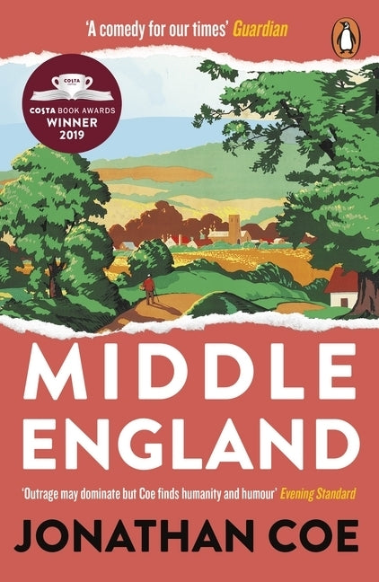 Middle England (Jonathan Coe)