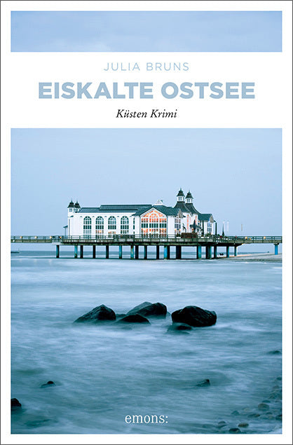 Eiskalte Ostsee (Julia Bruns)