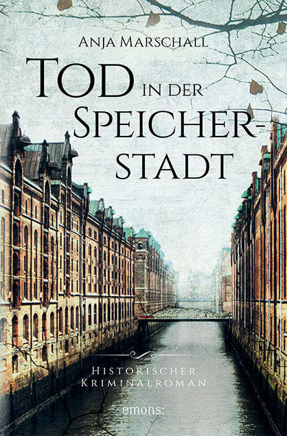 Tod in der Speicherstadt (Anja Marschall)