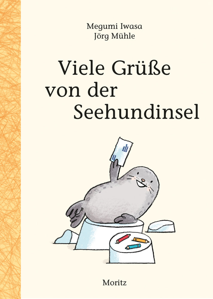 Viele Grüße von der Seehundinsel (Megumi Iwasa)