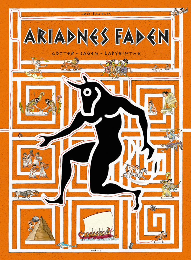 Ariadnes Faden (Jan Bajtlik)