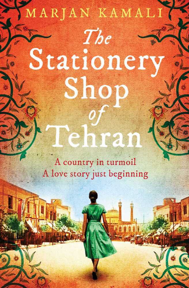 The Stationery Shop of Tehran (Marjan Kamali)