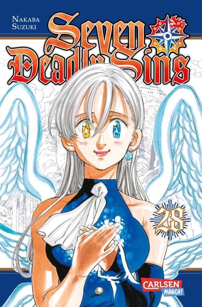 Seven Deadly Sins.Bd.28 (Suzuki Nakaba)
