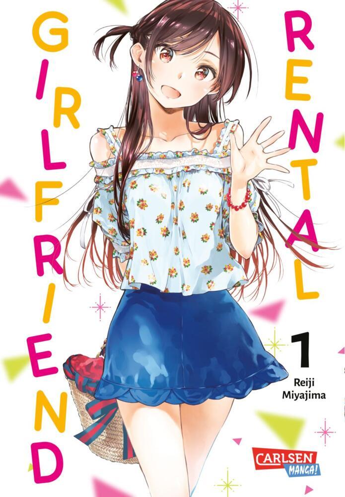 Rental Girlfriend.Bd.1 (Reiji Miyajima)