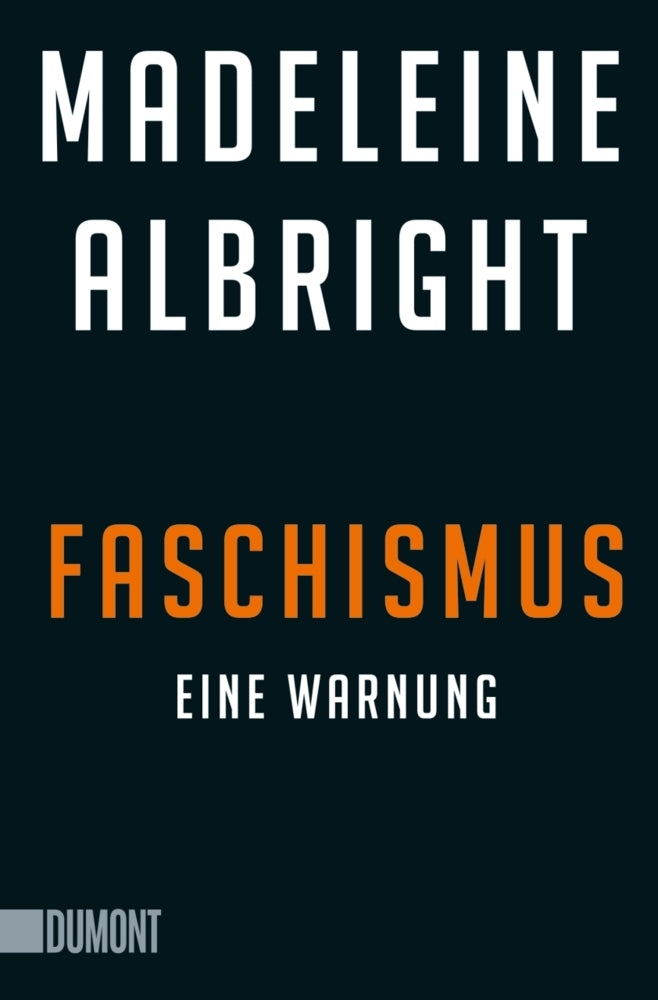 Faschismus (Madeleine Albright)