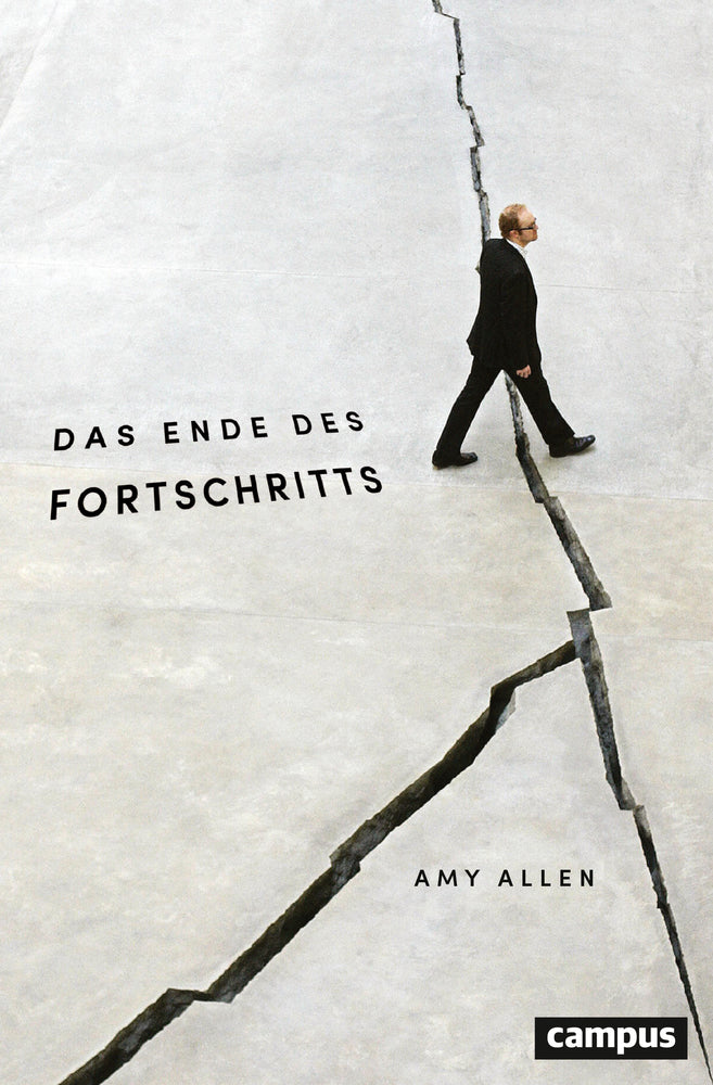 Das Ende des Fortschritts (Amy Allen)