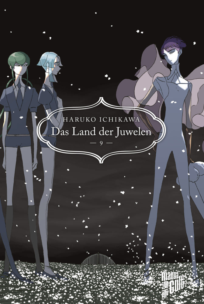 Das Land der Juwelen 9.Bd.9 (Haruko Ichikawa)
