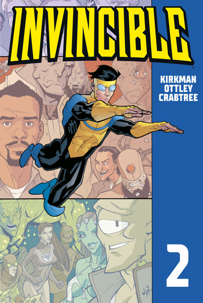 Invincible.Nr.2 (Robert Kirkman)