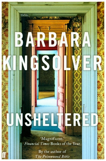 Unsheltered (Barbara Kingsolver)
