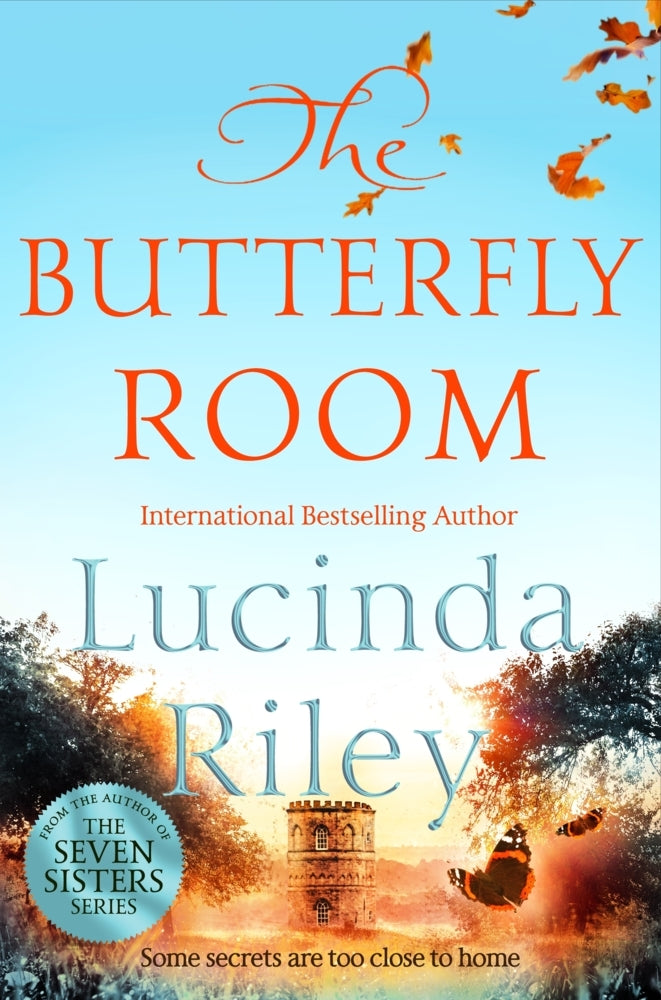 The Butterfly Room (Lucinda Riley)