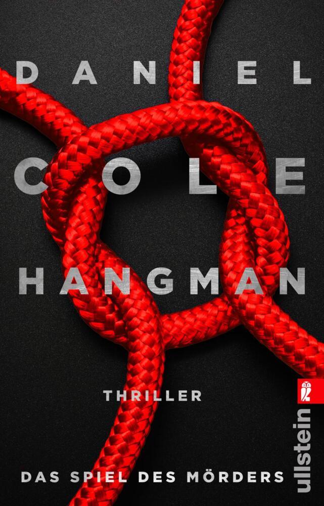 Hangman. Das Spiel des Mörders (Daniel Cole)