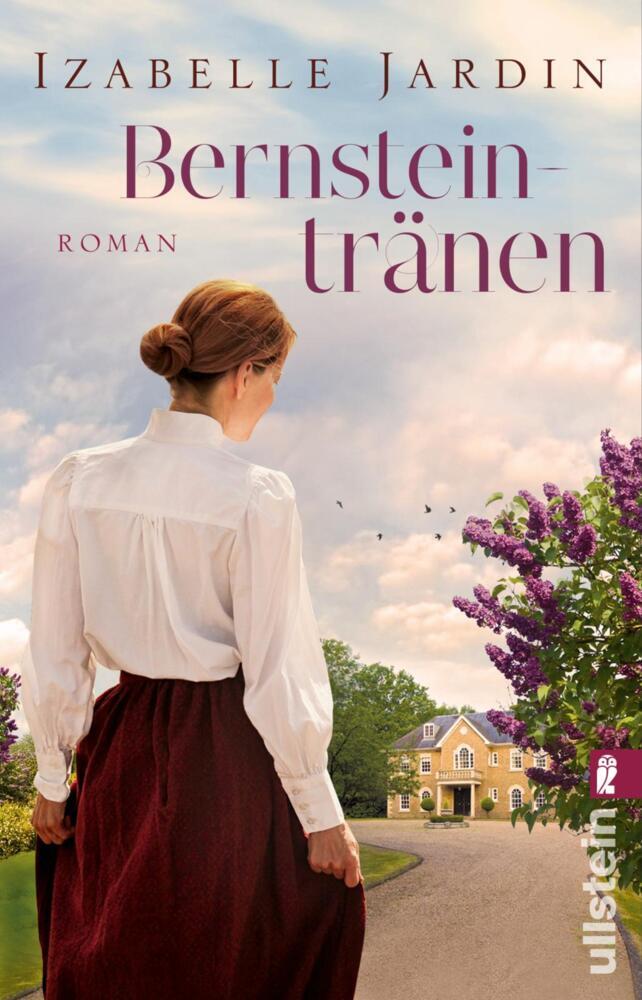 Bernsteintränen (Izabelle Jardin)