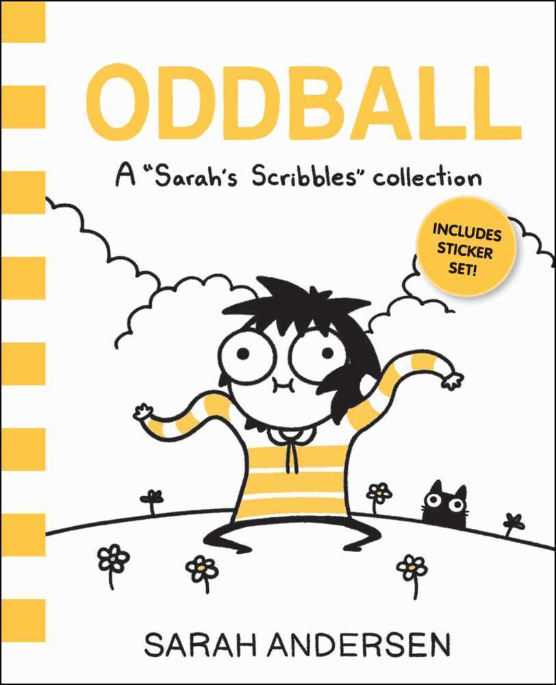 Oddball.Vol.4 (Sarah Andersen)