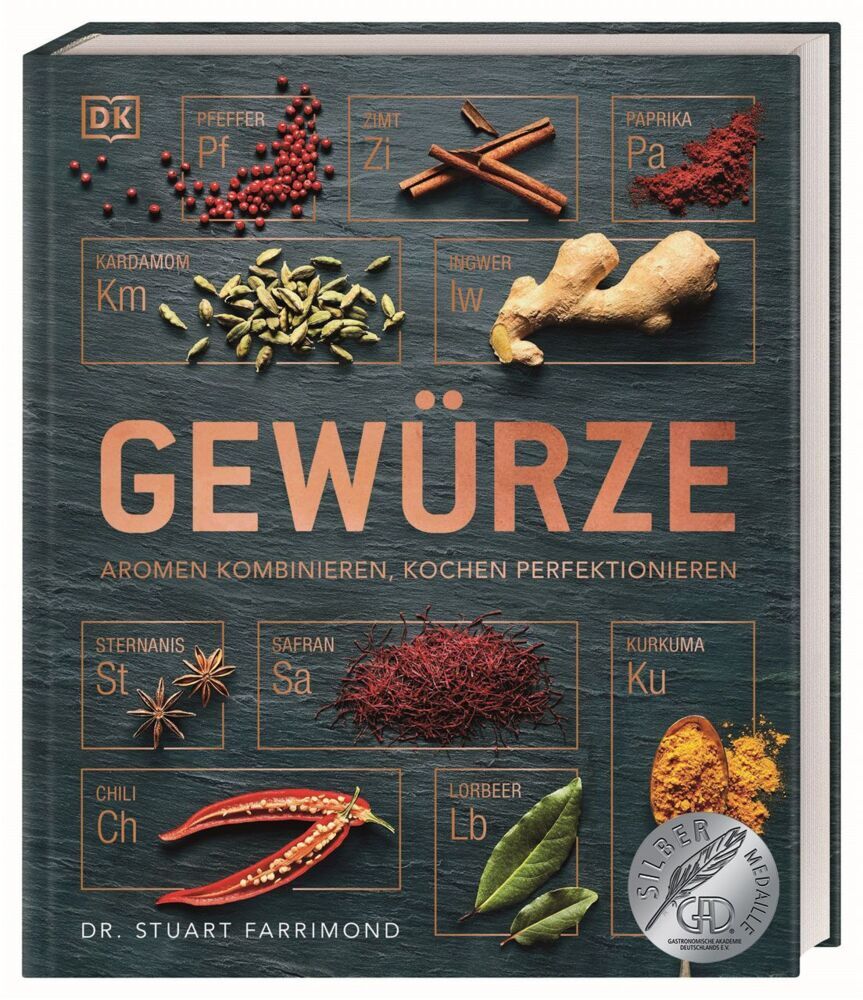 Gewürze (Stuart Farrimond)