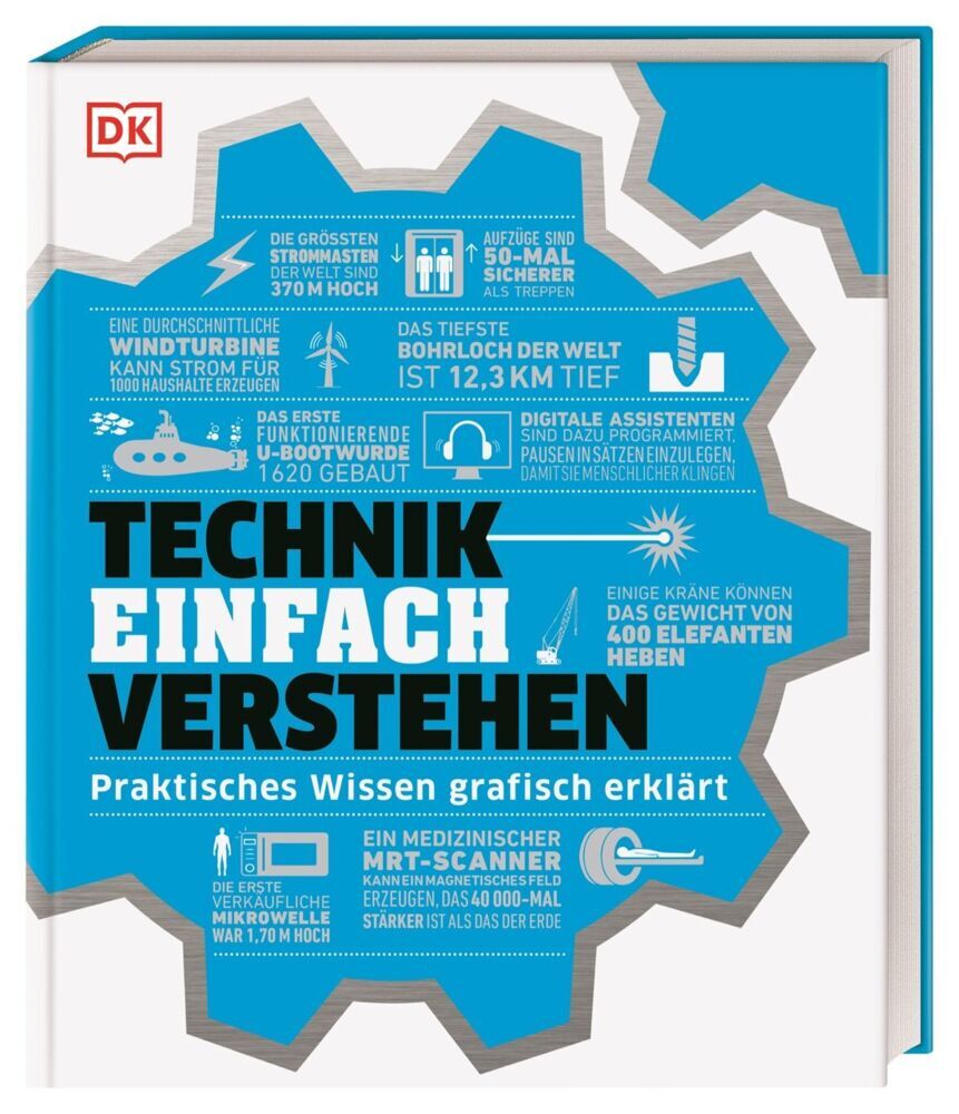 Technik einfach verstehen (Jack Challoner)