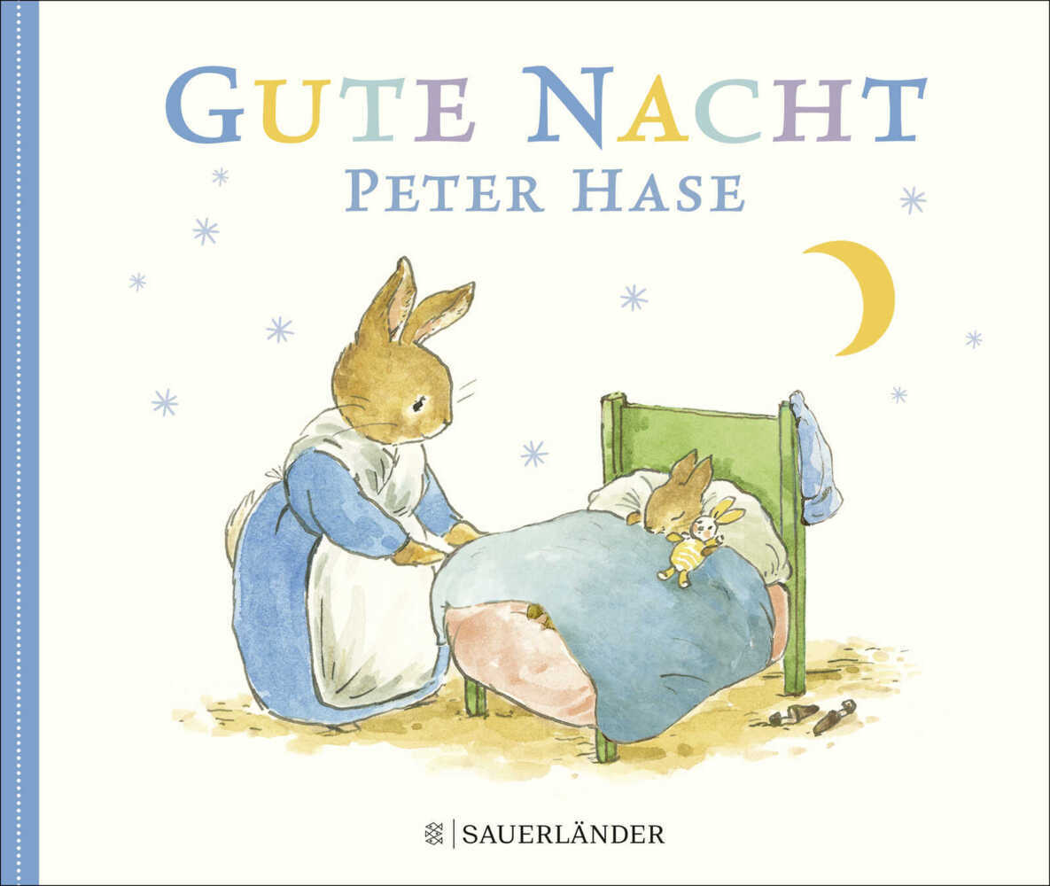 Gute Nacht Peter Hase (Beatrix Potter)
