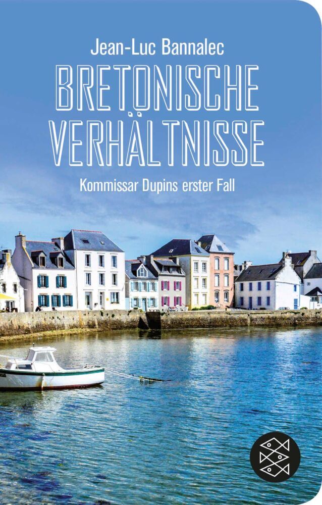 Bretonische Verhältnisse (Jean-Luc Bannalec)
