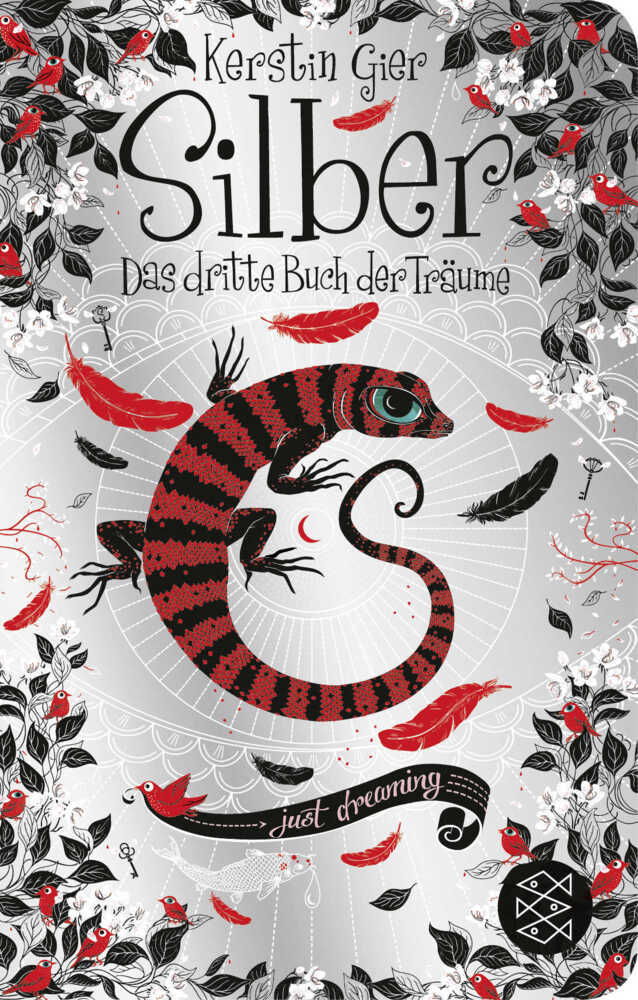 Silber - Das dritte Buch der Träume (Kerstin Gier)
