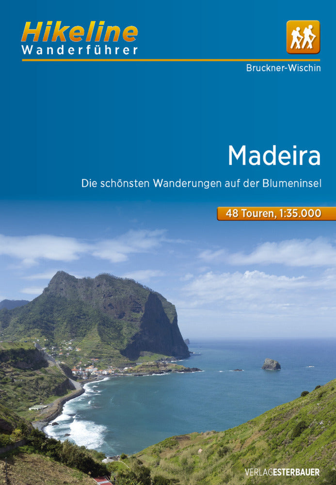 Wanderführer Madeira (Esterbauer Verlag)