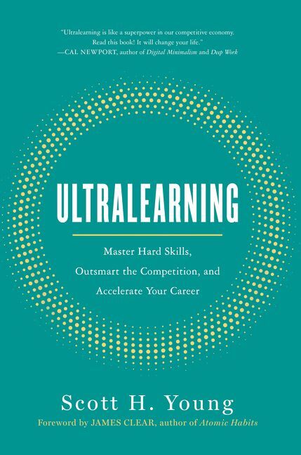 Ultralearning (Scott Young)