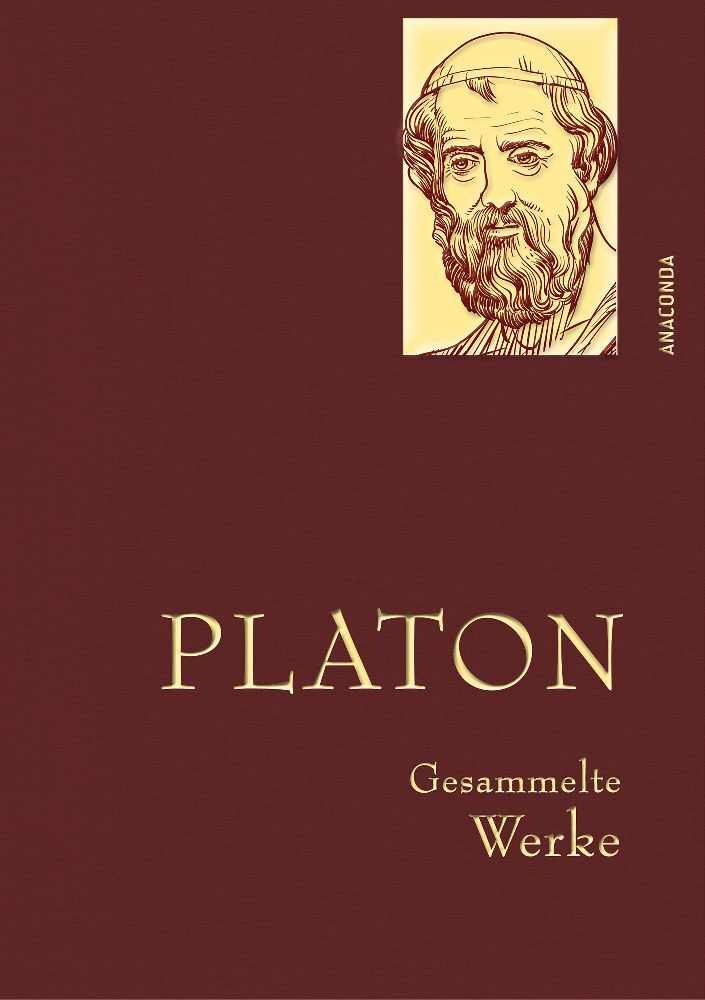 Platon, Gesammelte Werke (Platon)
