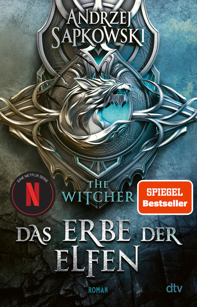 Das Erbe der Elfen (Andrzej Sapkowski)