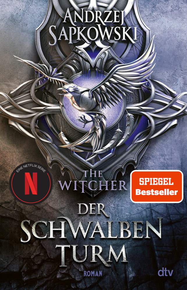 Der Schwalbenturm (Andrzej Sapkowski)