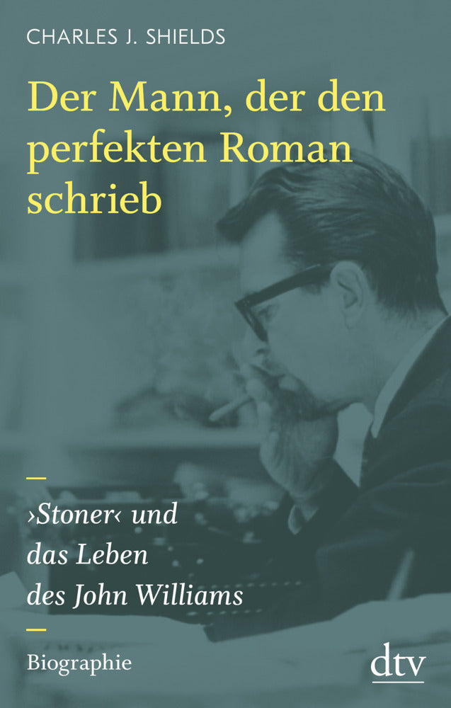 Der Mann, der den perfekten Roman schrieb (Charles J. Shields)