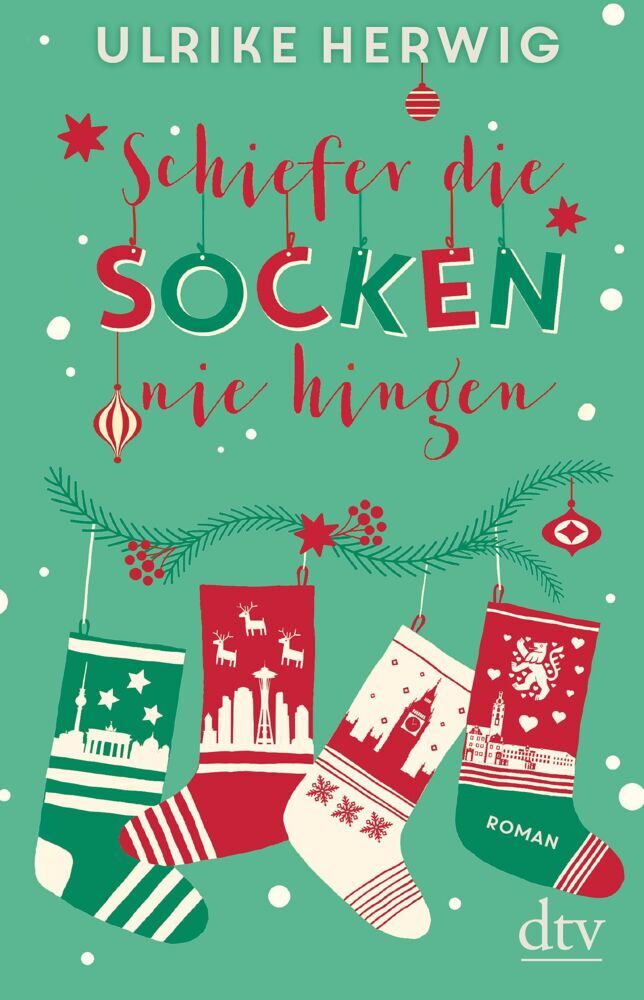 Schiefer die Socken nie hingen (Ulrike Herwig)