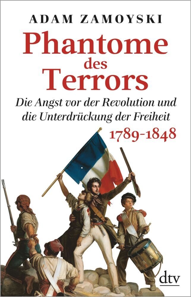 Phantome des Terrors (Adam Zamoyski)