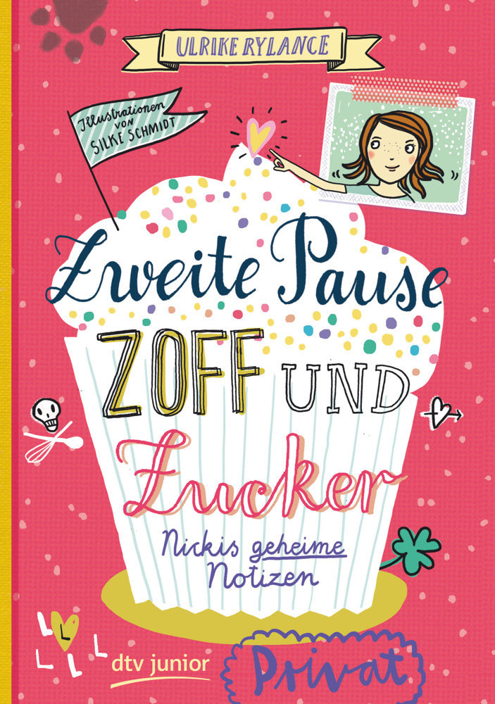 Zweite Pause Zoff und Zucker. Nickis geheime Notizen (Ulrike Rylance)