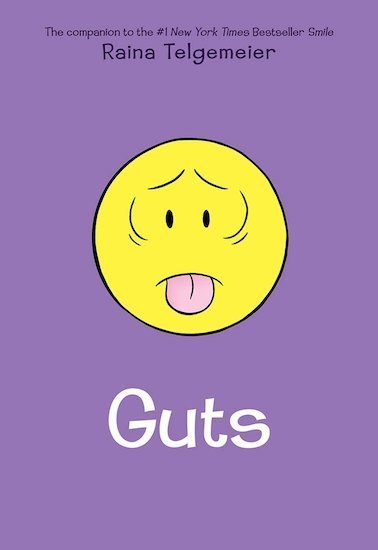 Guts (Raina Telgemeier)