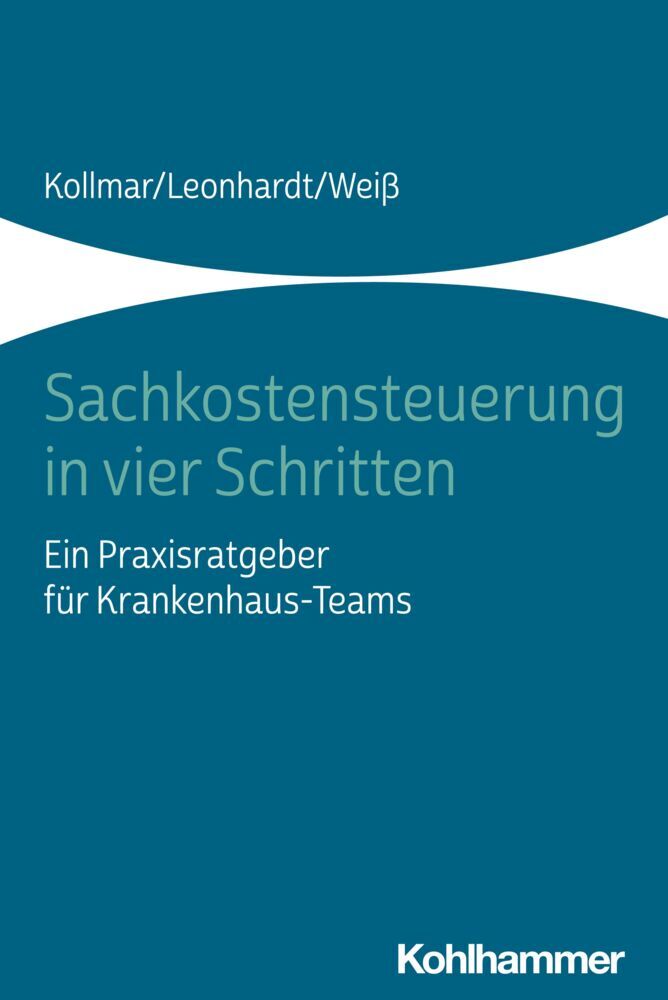 Sachkostensteuerung in vier Schritten (Thorsten Kollmar)