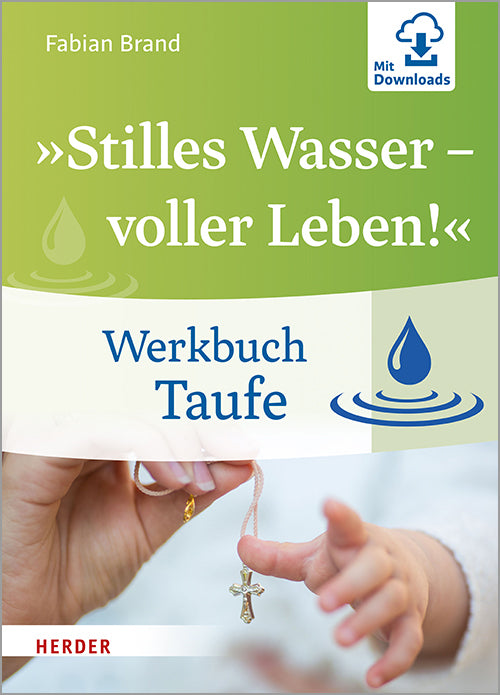 "Stilles Wasser - voller Leben!" (Fabian Brand)