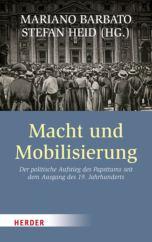 Macht und Mobilisierung (Mariano Barbato)