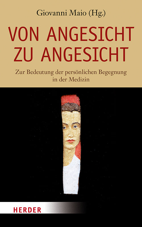 Von Angesicht zu Angesicht (Giovanni Maio)