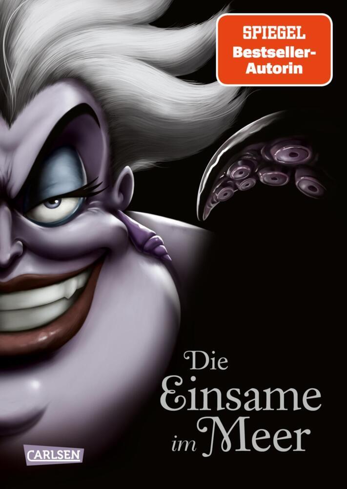 Disney Villains 3: Die Einsame im Meer (Walt Disney)