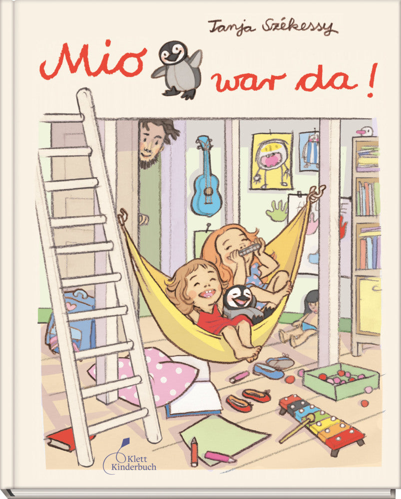 Mio war da! (Tanja Székessy)
