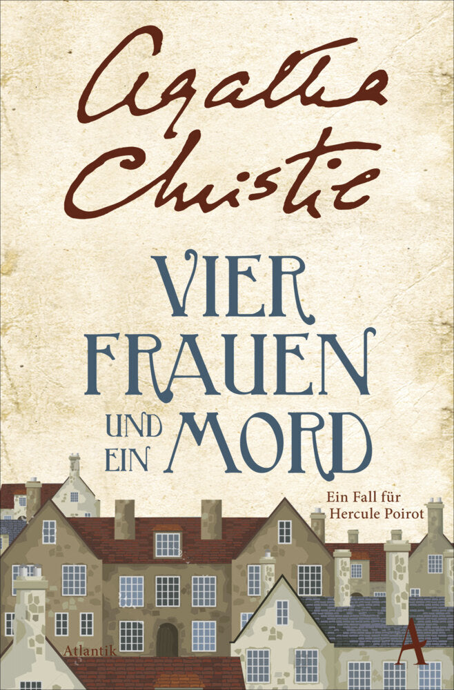 Vier Frauen und ein Mord (Agatha Christie)