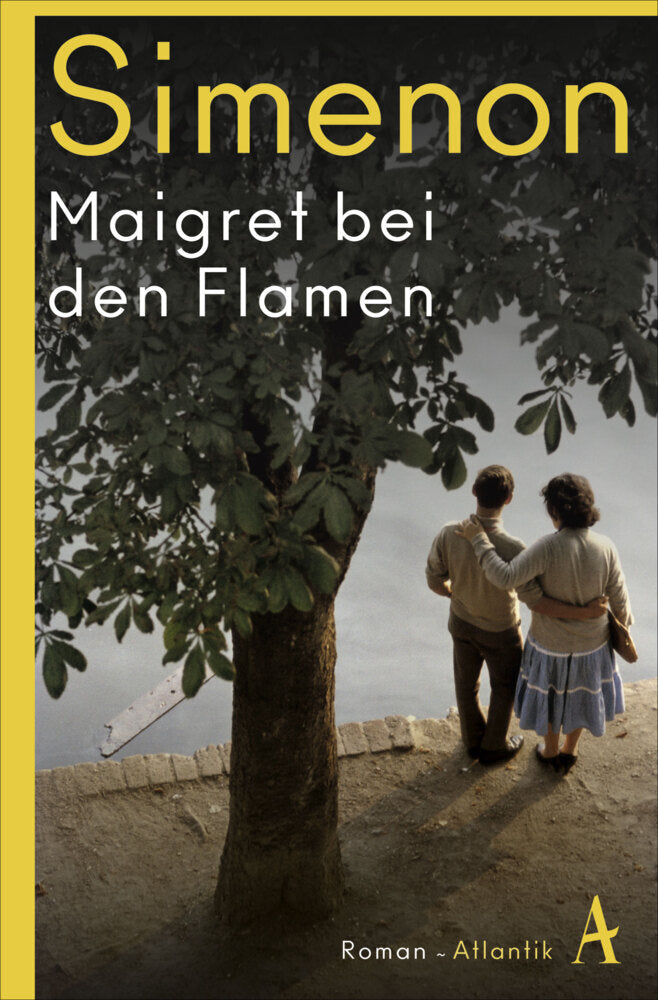 Maigret bei den Flamen (Georges Simenon)