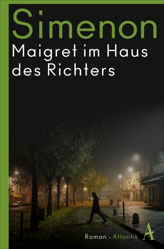 Maigret im Haus des Richters (Georges Simenon)