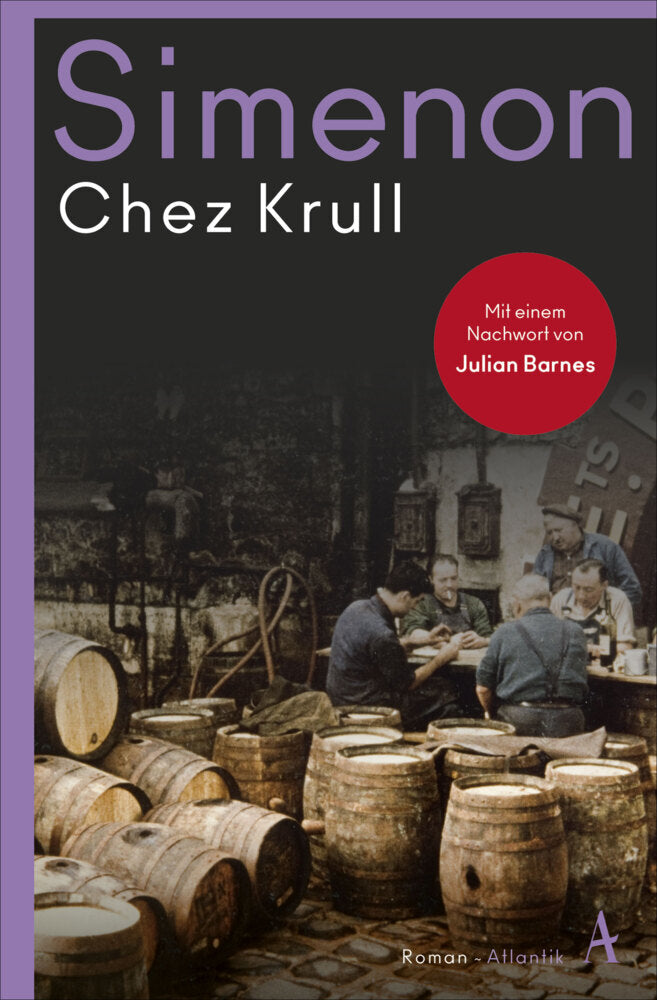 Chez Krull (Georges Simenon)