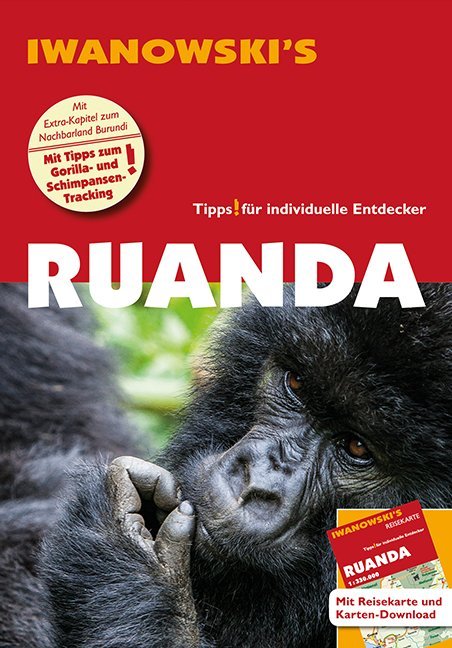 Iwanowski's Ruanda Reiseführer (Heiko Hooge)