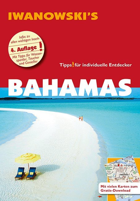 Iwanowski's Bahamas Reiseführer (Stefan Blank)