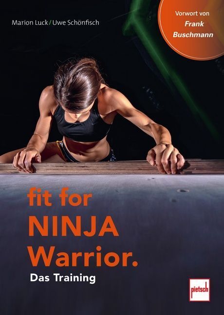 Fit For Ninja Warrior (Marion Luck)