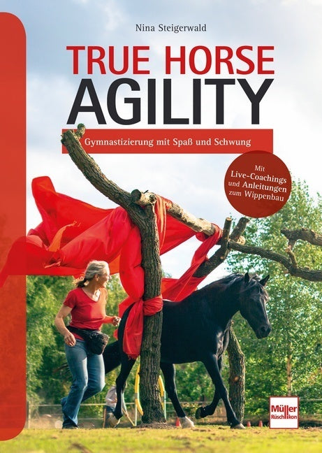 True Horse Agility (Nina Steigerwald)