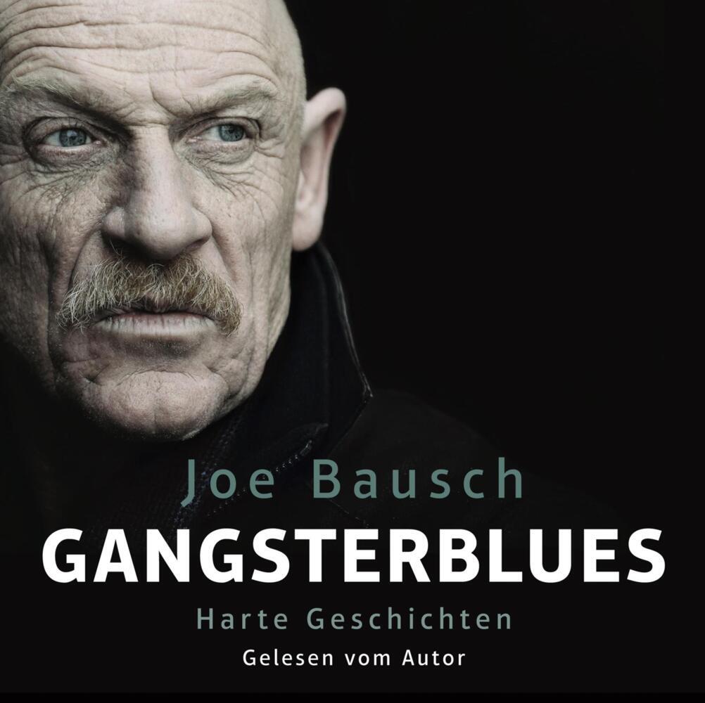 Gangsterblues, 6 Audio-CD (Joe Bausch)